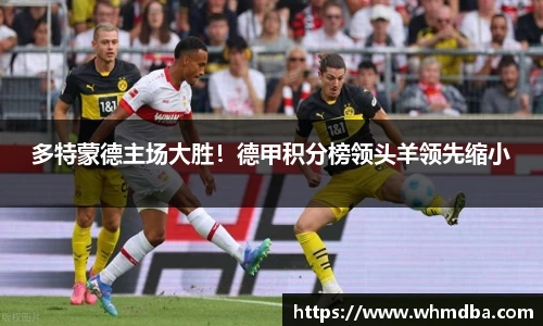 多特蒙德主场大胜！德甲积分榜领头羊领先缩小