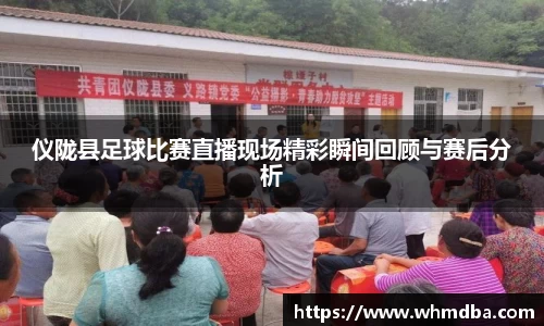 仪陇县足球比赛直播现场精彩瞬间回顾与赛后分析